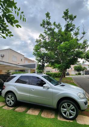 MERCEDES-BENZ ML 350 3.0 CDI 4X4 V6 DIESEL 4P AUTOMÁTICO